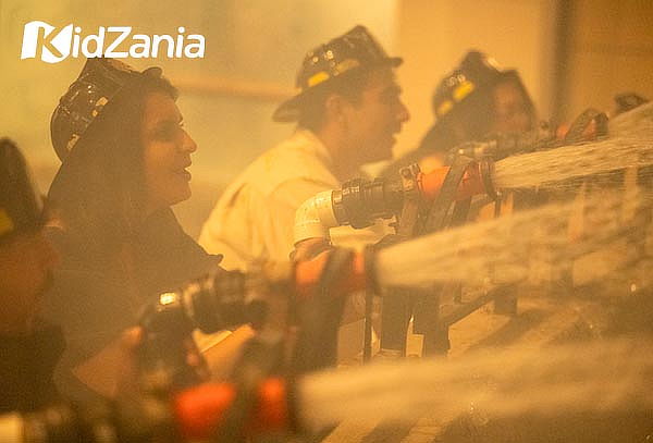 Entrada para Noche de amigos en KidZania® Sábado 29 agosto