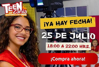 Entrada para Noche de amigos en KidZania® Sábado 29 agosto
