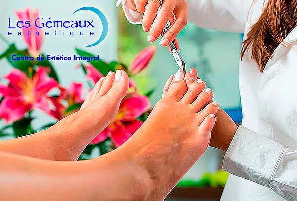 Podología incluye exfoliación e hidratación en Les Gemeaux, 