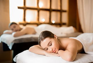 Masaje para 2 en Cuerpo Completo + Limpieza Facial + Regalo
