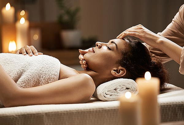 Spa Japones Premium:  Limpieza facial, Detox capilar, Masaje