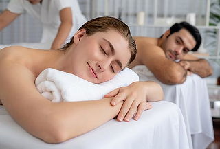 Spa para 2 en Cuerpo completo, Las Condes