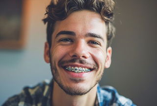  instalación de brackets metálicos