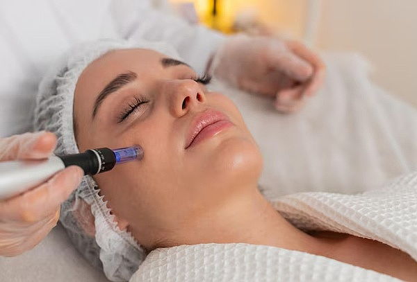 Rejuvenecimiento Facial con Exosomas y Microneedling