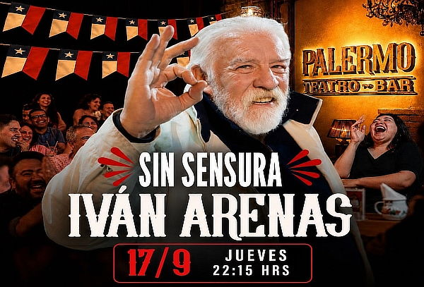 Iván Arenas 
