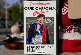 Stand Up Gringo Mode On 09 de Sept.  en Palermo 