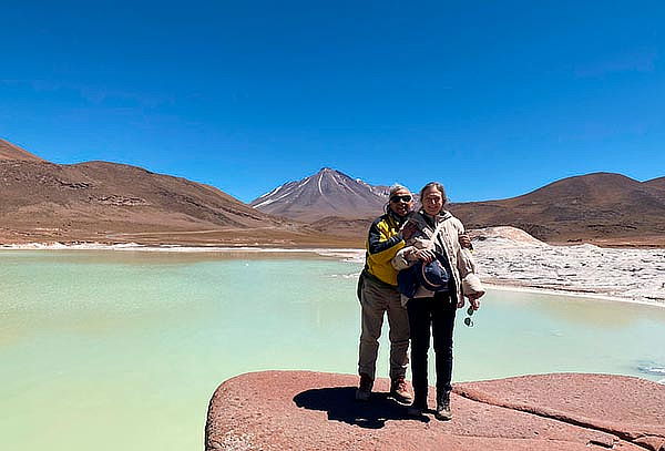 Tour Mirador piedras Rojas San Pedro de Atacama 