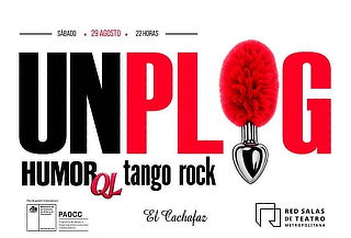 Ciclo de teatro-Unplug