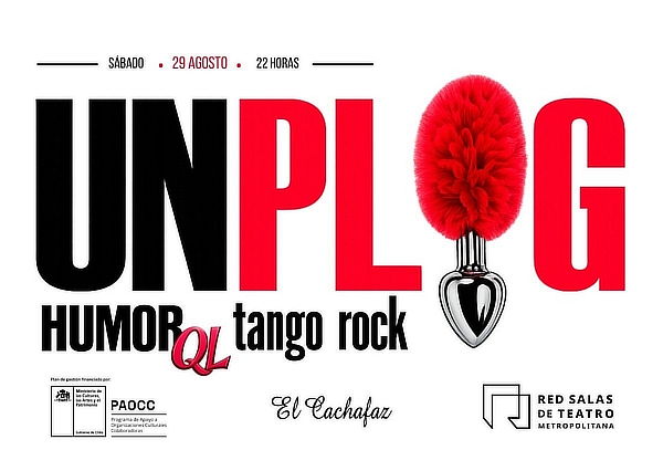 Ciclo de teatro-Unplug