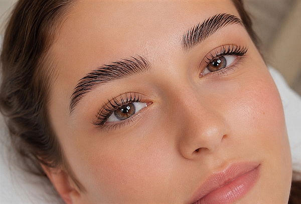 Lifting + Perfilado de Cejas en La Peluquería, Macul