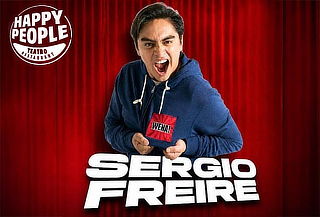 Entrada Sergio Freire en Happy People
