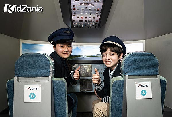 Entrada KidZania® Niño 