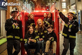 Entrada KidZania® Adulto  