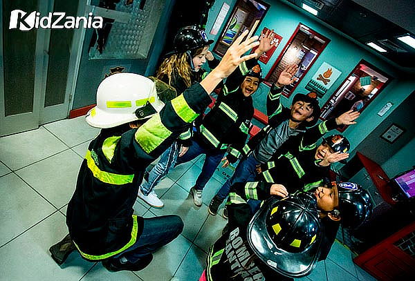 Entrada KidZania® Adulto  