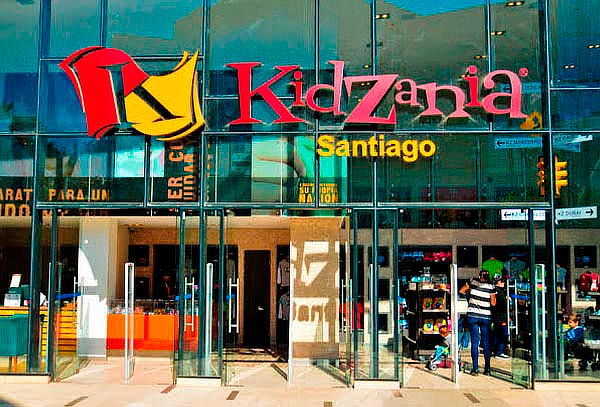 Entrada KidZania® Adulto  