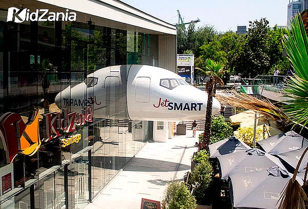 Entrada KidZania® Adulto  