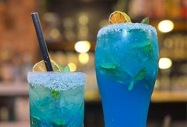Para 2:  Tabla Infierno o Cielo + 2 Mojitos clasicos normal