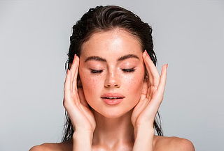 Limpieza  profunda en Alma Spa & Salon. Sucursal a Elección