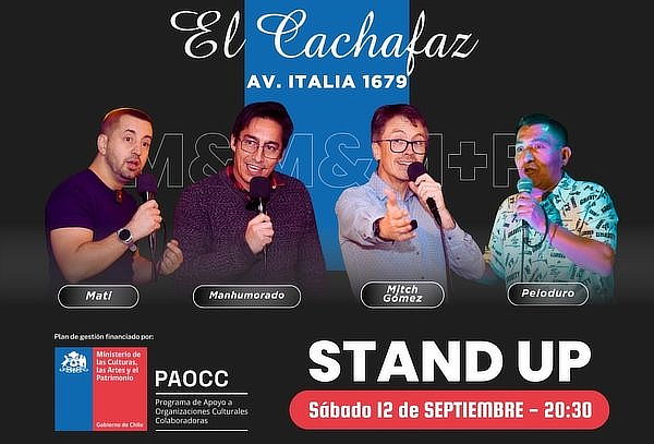 Stand Up 