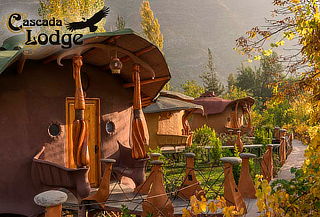 Disfruta Escapada de Otoño en Cascada Lodge,Cajón del Maipo