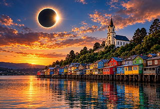 ECLIPSE 2027 – ISLA DE CHILOÉ