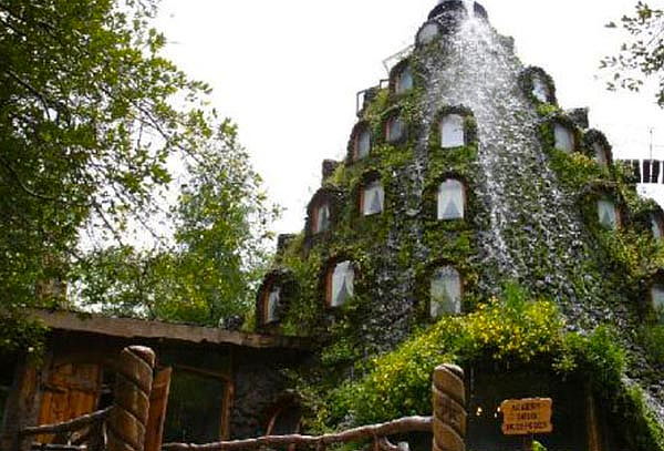 2x1 Huilo-Huilo, Termas Coñaripe, Valdivia, salidas 