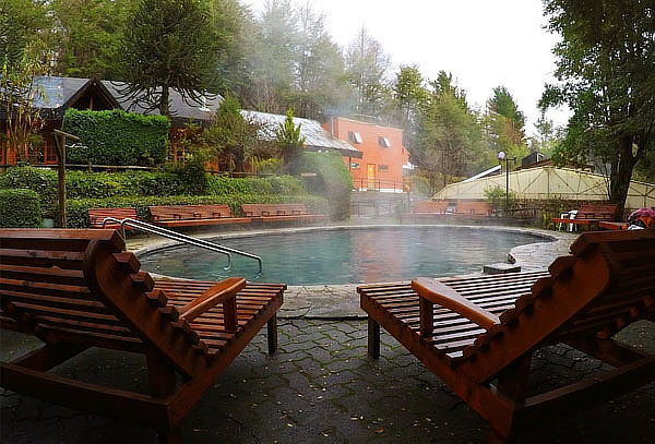 Ticket de Termas por el día para 1 ó 2 de Lunes a Jueves