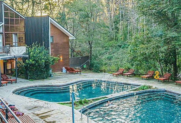 Ticket de Termas por el día para 1 ó 2 de Lunes a Jueves