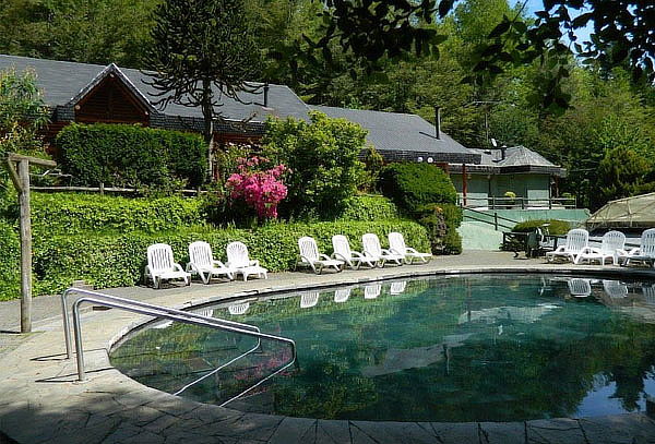 Ticket de Termas por el día para 1 ó 2 de Lunes a Jueves