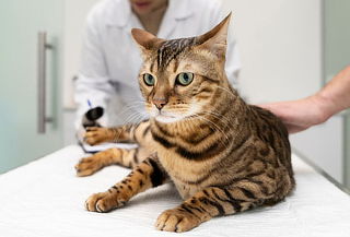 Esterilización Felina Machos Opción con Examenes de Sangre 