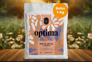 1 kg de Cera Depilatoria Profesional marca Optima
