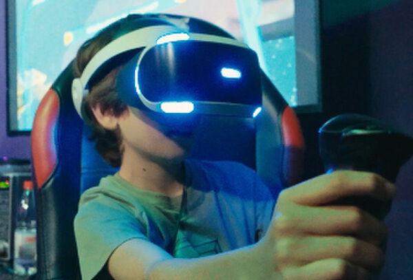 Celebra tu Cumple en Vimerzion Realidad Virtual,10 Personas