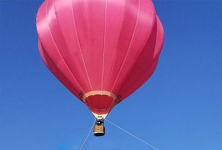 Vuelo en Globo Aerostático para 2 personas en Santiago