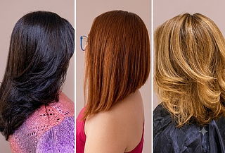 Corte de Cabello + Masaje Hidratación + Secado