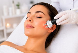 3 ses Rejuvenecimiento Facial con Radiofrecuencia