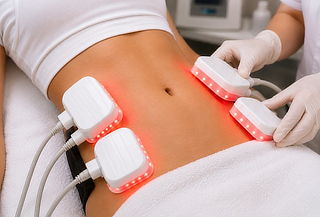  6 sesiones de Lipoláser Reductivo Abdomen