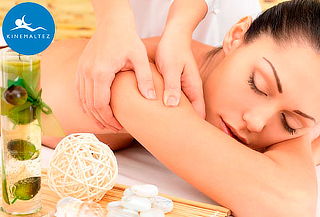 Masaje de Relajación + Descontracturante