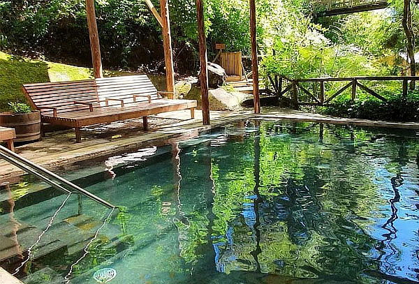 Ticket de Termas por el día para 1 ó 2 de Lunes a Viernes