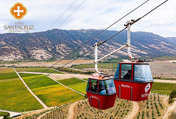 Paseo en Teleférico +Cerro de las culturas+Museo Astronómico