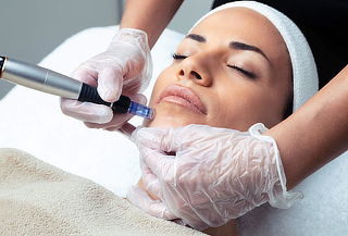 Limpieza facial + Hidratación de Labios en Lipocero