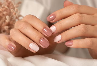 Manicure Permanente máximo 2 tonos 