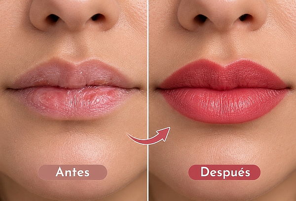 Micropigmentación de labios en Toque Perfecto