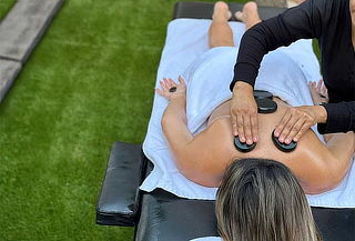Masaje de relajación para 2 personas en Alto Termal