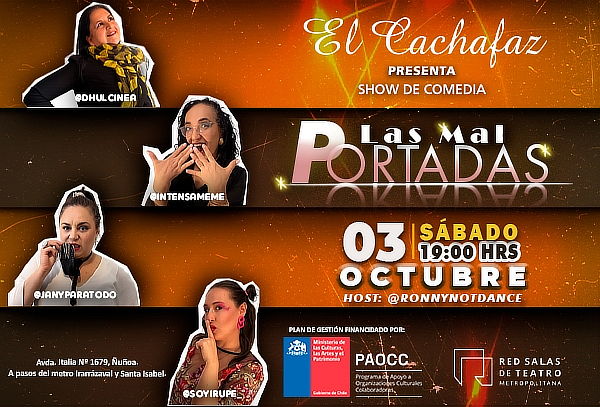 Show Stand up 
