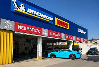 Alineación + Balanceo+ Rotación hasta aro 16 en Peñalolén