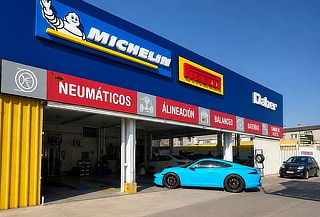  Alineación + Balanceo+ Rotación  desde aro 17 en Peñalolén