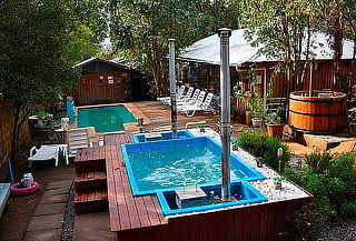 Spa para Amigas!. Incluye Tinaja, Piscina, Almuerzo y más