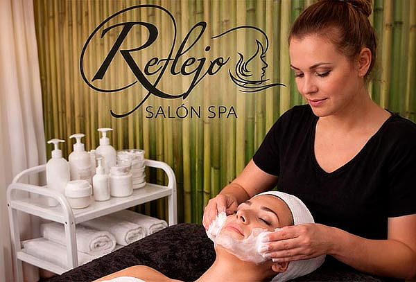 2x1 Limpieza Facial  + Masaje Relajante 15 min 