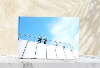 Photobook Revista Premium 43×29 de 60 páginas 