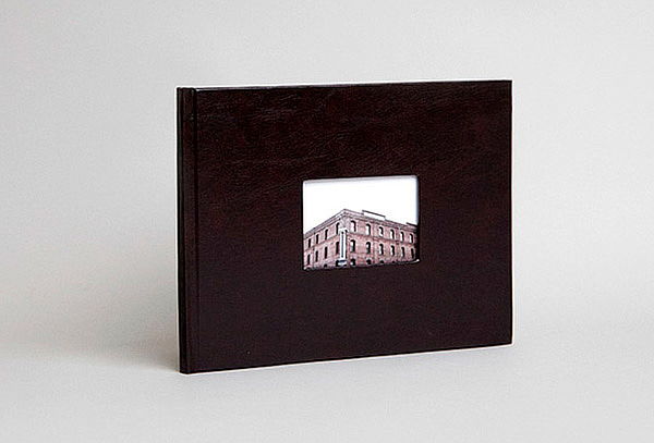 Photobook Classic CUERO 22x28 de 20 Páginas